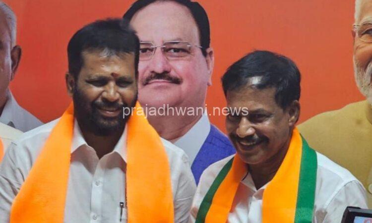 ಬಿಜೆಪಿ ದಕ್ಷಿಣ ಕನ್ನಡ ಜಿಲ್ಲಾ ಚುನಾವಣಾ ಕಚೇರಿಯಲ್ಲಿ ಅರುಣ್ ಕುಮಾರ್ ಪುತ್ತಿಲ ಸ್ವಾಗತ ; ಯಾವುದೇ ಹುದ್ದೆಯ ಅಪೇಕ್ಷೆ ಇಲ್ಲ – ಬೇಷರತ್ತಾಗಿ ಬಿಜೆಪಿಗೆ ಬೆಂಬಲ ಎಂದ ಪುತ್ತಿಲ