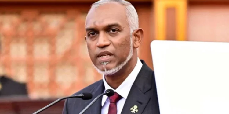 ಮೇ 10ರೊಳಗೆ ದೇಶ ಬಿಟ್ಟು ಹೋಗಿ : ಭಾರತೀಯ ಮಿಲಿಟರಿಗೆ ಮಾಲ್ಡೀವ್ಸ್ ಅಧ್ಯಕ್ಷರಿಂದ ಡೆಡ್ಲೈನ್