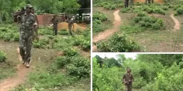 ಕುಕ್ಕೆ ಸುಬ್ರಹ್ಮಣ್ಯ ಸಮೀಪ ಶಂಕಿತ ನಕ್ಸಲರು ಪತ್ತೆ..! ಮನೆಗೆ ಭೇಟಿ ನೀಡಿ ಮೊಬೈಲ್ ಚಾರ್ಚ್ ಮಾಡಿರುವ ತಂಡ