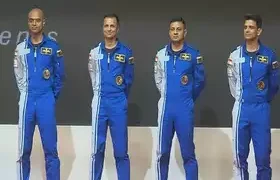 ಗಗನಯಾನ ಯೋಜನೆ ಅಡಿಯಲ್ಲಿ ಬಾಹ್ಯಾಕಾಶಕ್ಕೆ ಹಾರಲಿರುವ ನಾಲ್ವರು ಭಾರತೀಯ ಗಗನಯಾತ್ರಿಗಳ ಹೆಸರನ್ನು ಪ್ರಕಟಿಸಿದ – ಪ್ರಧಾನಿ ನರೇಂದ್ರ ಮೋದಿ