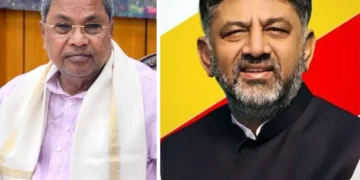 ಬಿಜೆಪಿಯ ಕೈಗೆ ಚೊಂಬು ಕೊಟ್ಟು ಕಾಂಗ್ರೆಸ್ ಕೈಗೆ ಬಲತುಂಬಿ, ಪ್ರತಿ ಮತಕ್ಕೂ ನ್ಯಾಯ ಒದಗಿಸುತ್ತೇವೆ: ಸಿದ್ದರಾಮಯ್ಯ