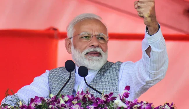 ಮೋದಿ ಮತ್ತೆ ಕರ್ನಾಟಕ ಪ್ರವಾಸ