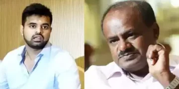 ‘ಪ್ರಜ್ವಲ್ ಪ್ರಕರಣದಲ್ಲಿ” ಕುಟುಂಬವನ್ನು ಏಕೆ ಎಳೆಯುತ್ತೀರಾ?’     ದೇವೇಗೌಡರು,ನನ್ನ ಹೆಸರನ್ನು ಏಕೆ ಸೇರಿಸುತ್ತೀರಾ?