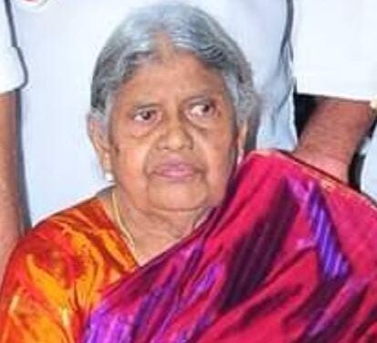 ಮಠಂತಬೆಟ್ಟು ಗುಲಾಬಿ ಅನಂತ ರೈ ……ವಿಧಿವಶ