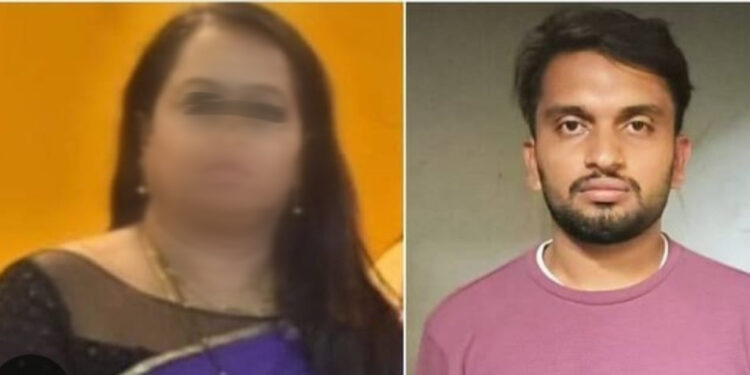 ಇನ್ಸ್ಟಾಗ್ರಾಮ್ ಸ್ನೇಹಿತನನ್ನು ರಾತ್ರಿ ಮನೆಗೆ ಕರೆದ ಮಹಿಳೆ, ಬೆಳಗ್ಗೆ ಕೊಲೆ!