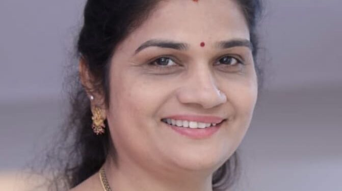 ಒಂಬತ್ತು ದಿನ ನಾರಿ ಶಕ್ತಿ ಬೂತ್ ಅಭಿಯಾನ – ಮಹಿಳಾ ಮೋರ್ಚಾ ಅಧ್ಯಕ್ಷೆ ಡಾ. ಮಂಜುಳಾ ರಾವ್