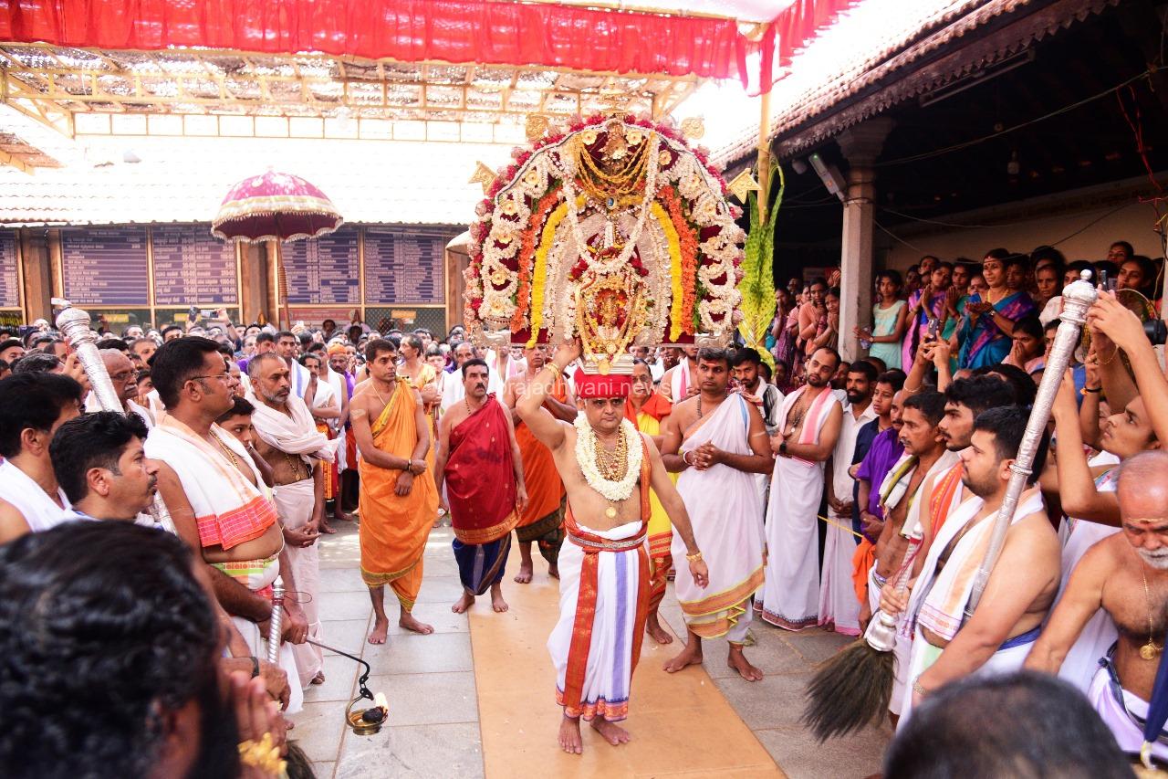 ಪುತ್ತೂರು ಶ್ರೀಮಹಾಲಿಂಗೇಶ್ವರ ದೇವಸ್ಥಾನದ ವರ್ಷಾವಧಿ ಉತ್ಸವದ ದರ್ಶನ ಬಲಿ