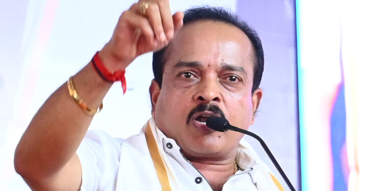 ಬೈಂದೂರು ವಿಧಾನಸಭಾ ಕ್ಷೇತ್ರದ ಚುನಾವಣಾ ಉಸ್ತುವಾರಿಯಾಗಿ ಶಾಸಕ ಅಶೋಕ್ ಕುಮಾರ್ ರೈ