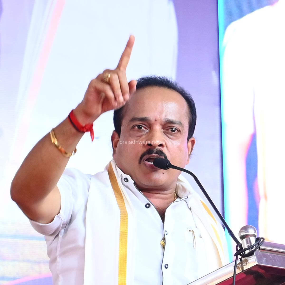 ಬೈಂದೂರು ವಿಧಾನಸಭಾ ಕ್ಷೇತ್ರದ ಚುನಾವಣಾ ಉಸ್ತುವಾರಿಯಾಗಿ ಶಾಸಕ ಅಶೋಕ್ ಕುಮಾರ್ ರೈ