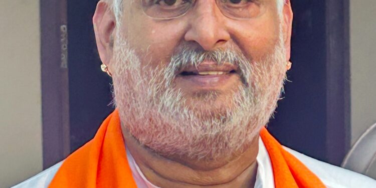 ಭಯೋತ್ಪಾದನೆ, ನಕ್ಸಲ್ ಚಟುವಟಿಕೆ ಹಾಗೂ ಭ್ರಷ್ಟಾಚಾರವನ್ನು ಸದೆಬಡಿಯಲು ಮೋದಿಯವರಿಂದ ಮಾತ್ರ ಸಾಧ್ಯ: ಬಿ ನಾಗರಾಜ ಶೆಟ್ಟಿ