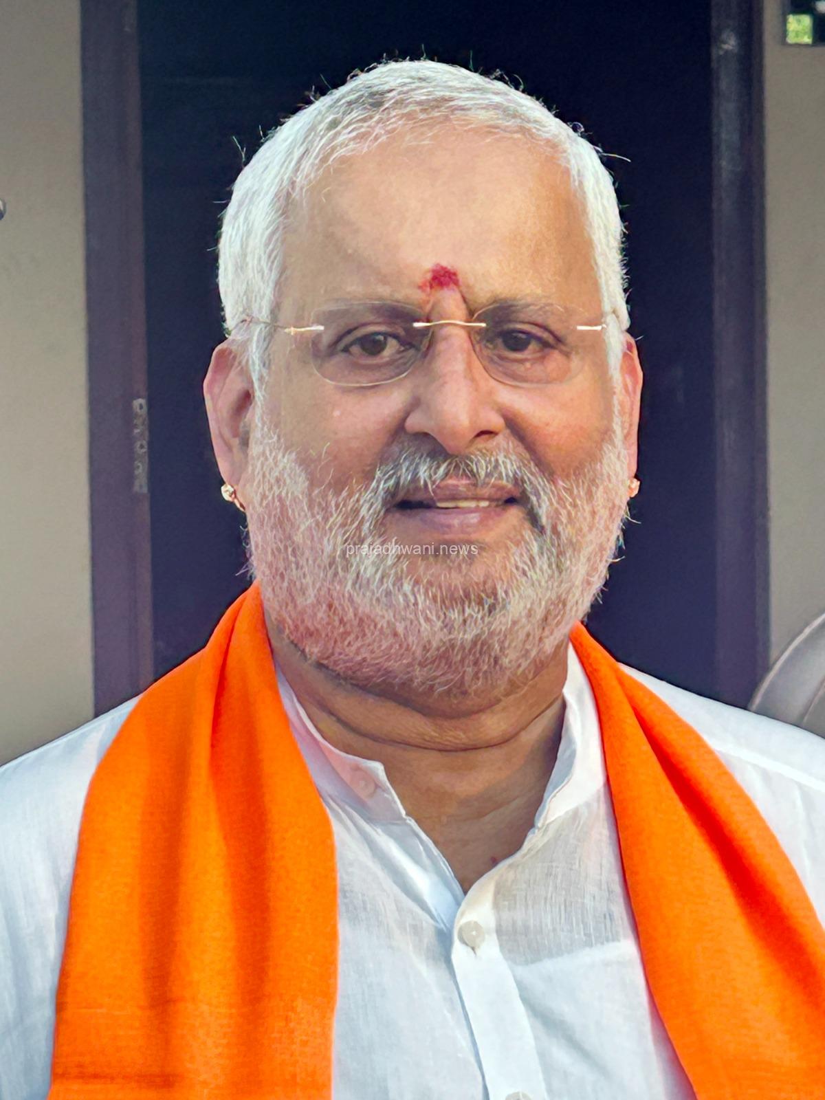 ಭಯೋತ್ಪಾದನೆ, ನಕ್ಸಲ್ ಚಟುವಟಿಕೆ ಹಾಗೂ ಭ್ರಷ್ಟಾಚಾರವನ್ನು ಸದೆಬಡಿಯಲು ಮೋದಿಯವರಿಂದ ಮಾತ್ರ ಸಾಧ್ಯ: ಬಿ ನಾಗರಾಜ ಶೆಟ್ಟಿ