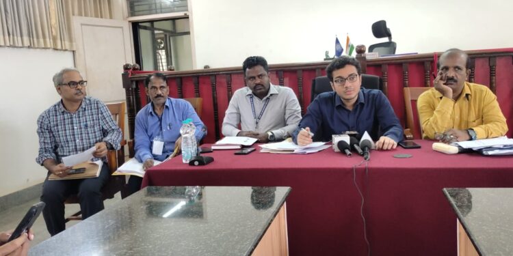 ಲೋಕಸಭಾ ಚುನಾವಣೆ -2024, ಪುತ್ತೂರು ಸಹಾಯಕ ಆಯುಕ್ತರು,  ಪತ್ರಿಕಾಗೋಷ್ಠಿ