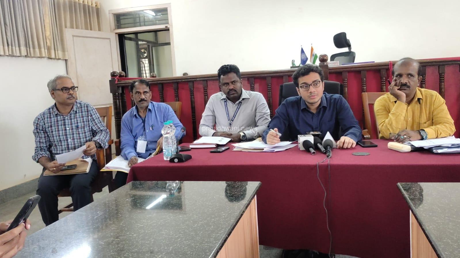 ಲೋಕಸಭಾ ಚುನಾವಣೆ -2024, ಪುತ್ತೂರು ಸಹಾಯಕ ಆಯುಕ್ತರು,  ಪತ್ರಿಕಾಗೋಷ್ಠಿ