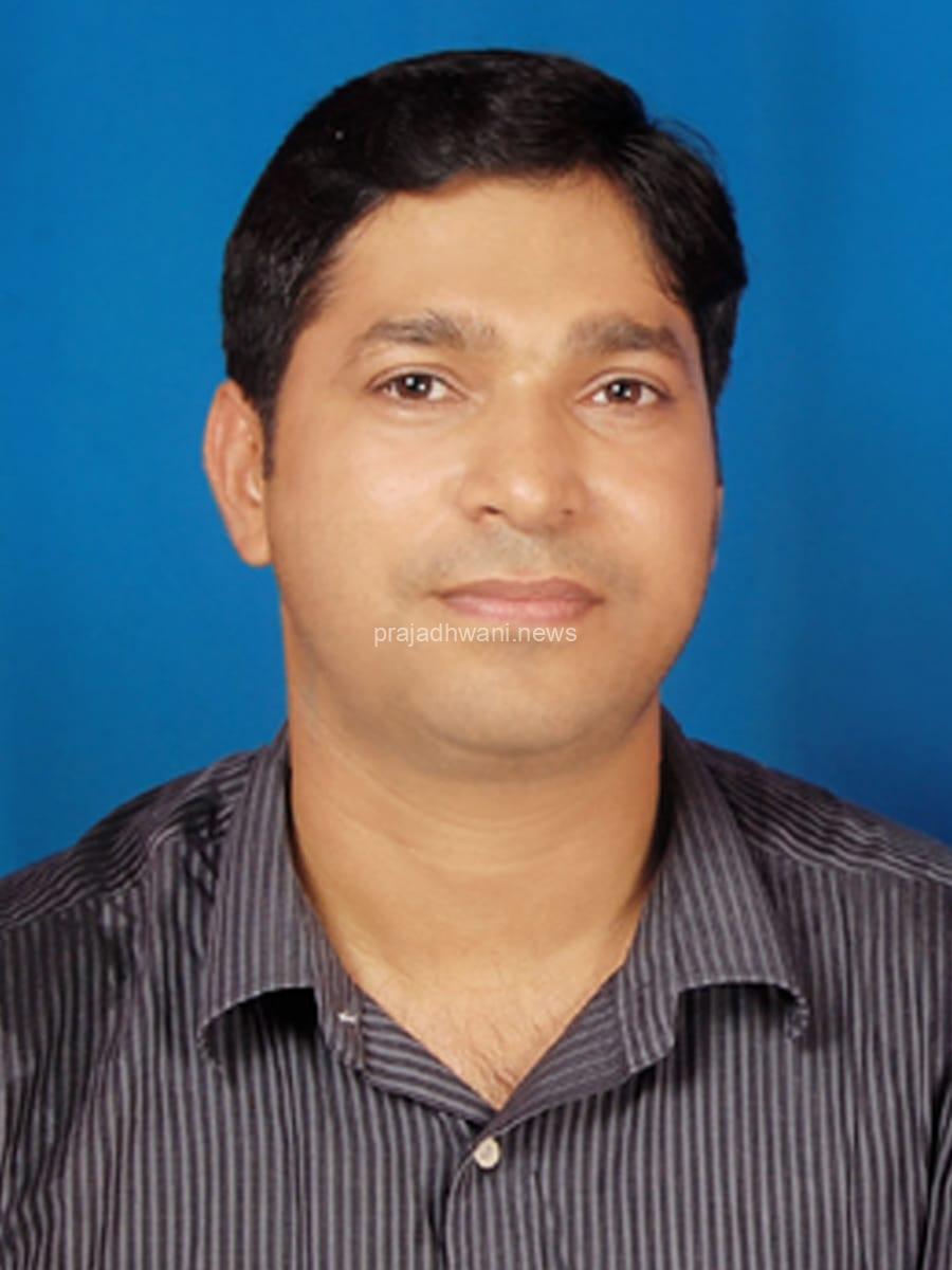 ಬಿಜೆಪಿ ಆರ್ಥಿಕ ಪ್ರಕೋಷ್ಠದ ರಾಜ್ಯ ಸಹ ಸಂಚಾಲಕರಾಗಿ ಆಲಂಕಾರಿನ ಹೇಮಂತ್ ರೈ ಮನವಳಿಕೆ ಆಯ್ಕೆ