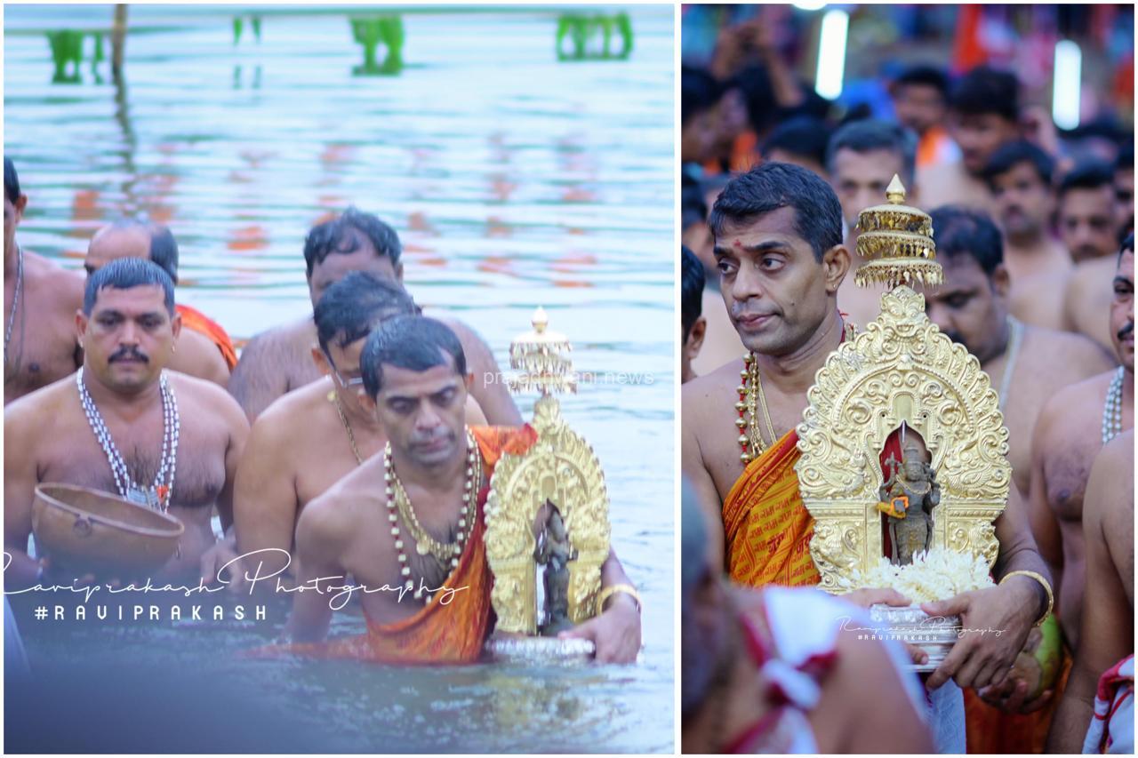 ವೀರಮಂಗಲದಲ್ಲಿ ‘ಹತ್ತೂರ ಒಡೆಯನ’ ಅವಭೃತ ಸ್ನಾನ