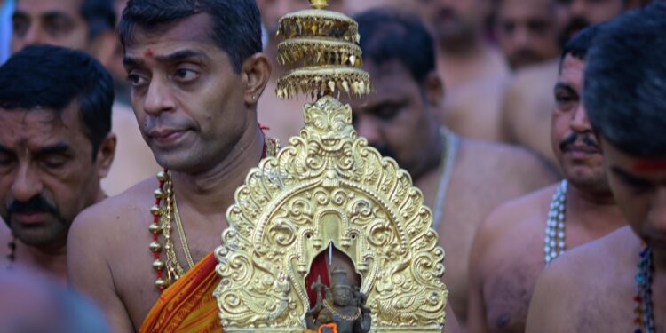 ಪುತ್ತೂರು ಸೀಮಾಧಿಪತಿಗೆ ವೀರಮಂಗಲದಲ್ಲಿ ಅವಭೃತ ಸ್ನಾನ