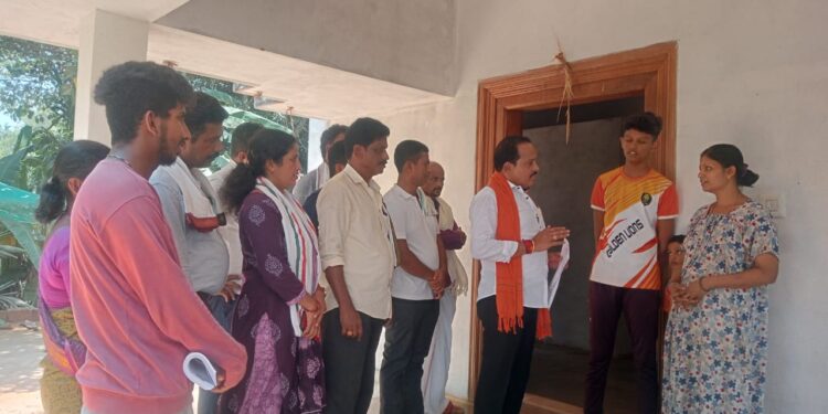 ನನ್ನ ಬೂತ್ ನಾನು ಅಭ್ಯರ್ಥಿ …