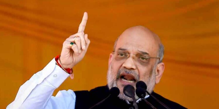 ಏಕರೂಪ ನಾಗರಿಕ ಸಂಹಿತೆ ಗ್ಯಾರಂಟಿ: ಅಮಿತ್ ಶಾ