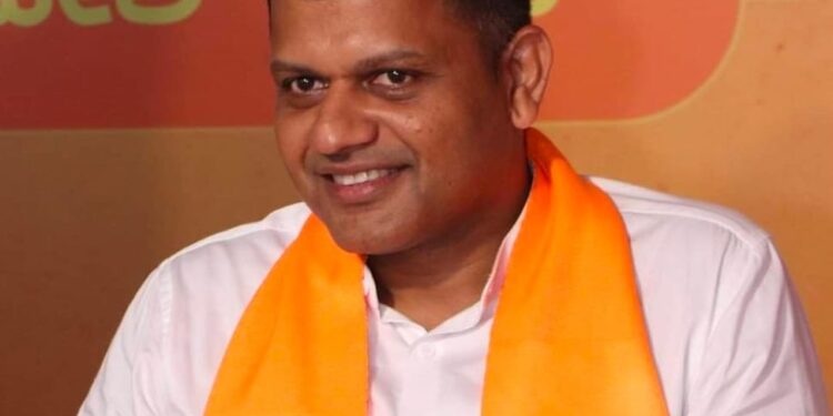 ಜಿಹಾದಿಗಳಿಗೆ ಕಾಂಗ್ರೆಸ್ ಸರಕಾರ  ಪ್ರೋತ್ಸಾಹ –  ಕ್ಯಾ ಬ್ರಿಜೇಶ್ ಚೌಟ ಖಂಡನೆ