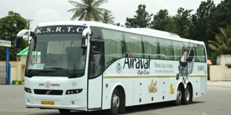 Tirupati: ತಿರುಪತಿ ಬಾಲಾಜಿ ದರ್ಶನ ಮಾಡಬೇಕ? KSRTC ಬಸ್ಗಳಲ್ಲಿ ಟಿಕೆಟ್ ಬುಕ್ ಮಾಡಬೇಕಾ?