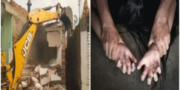 Madhyapradesh: ಯುವತಿಯ ಬಾಯಿಗೆ ಖಾರದ ಪುಡಿ ತುಂಬಿ, ತುಟಿಗೆ ಫೆವಿಕ್ವಿಕ್ ಅಂಟಿಸಿ 1 ತಿಂಗಳು ಅತ್ಯಾಚಾರ – ಕಾಮುಕ ಆಯನ್ ಪಠಾನ್ ಮನೆ ಧ್ವಂಸ !!