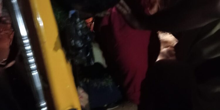 ಮಡಿಕೇರಿಯಿಂದ ಪುತ್ತೂರಿಗೆ ಬರುತ್ತಿದ್ದ ಕೆ ಎಸ್ ಆರ್ ಟಿ ಸಿ ಬಸ್ ಮತ್ತು ಆಟೋ ರಿಕ್ಷಾ ನಡುವೆ ಡಿಕ್ಕಿ, ರಿಕ್ಷಾ ಚಾಲಕ ಮೃತ್ಯು