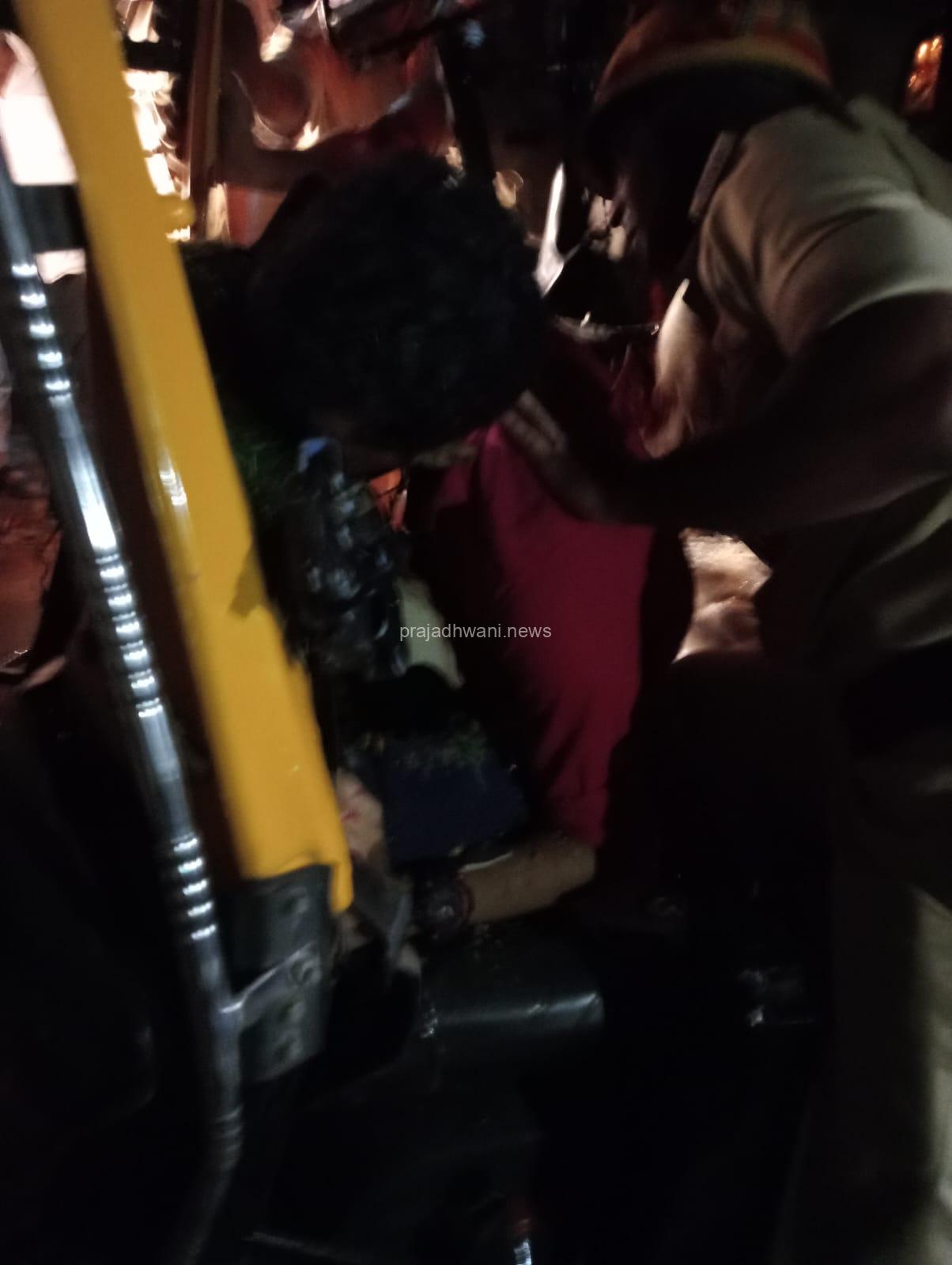 ಮಡಿಕೇರಿಯಿಂದ ಪುತ್ತೂರಿಗೆ ಬರುತ್ತಿದ್ದ ಕೆ ಎಸ್ ಆರ್ ಟಿ ಸಿ ಬಸ್ ಮತ್ತು ಆಟೋ ರಿಕ್ಷಾ ನಡುವೆ ಡಿಕ್ಕಿ, ರಿಕ್ಷಾ ಚಾಲಕ ಮೃತ್ಯು