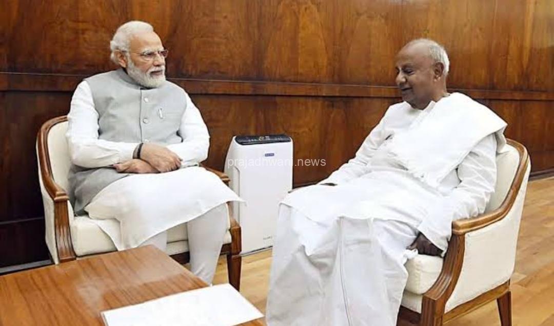 ‘ಮಾತಲ್ಲೇ’ ‘ಸಿದ್ದು’ಗೆ ಟಾಂಗ್ ಕೊಟ್ಟ ‘ದೊಡ್ಡ ಗೌಡ್ರು’