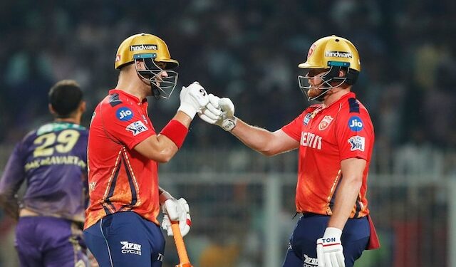 IPL 2024, PBKS Vs KKR: ಐಪಿಎಲ್​ನಲ್ಲಿ​ ಇತಿಹಾಸ ನಿರ್ಮಿಸಿದ ಪಂಜಾಬ್​, ದಾಖಲೆಯ ರನ್​ ಚೇಸ್​​ ಮಾಡಿ ರೆಕಾರ್ಡ್ಸ್​​ ಮಾಡಿದ ಕಿಂಗ್ಸ್​!