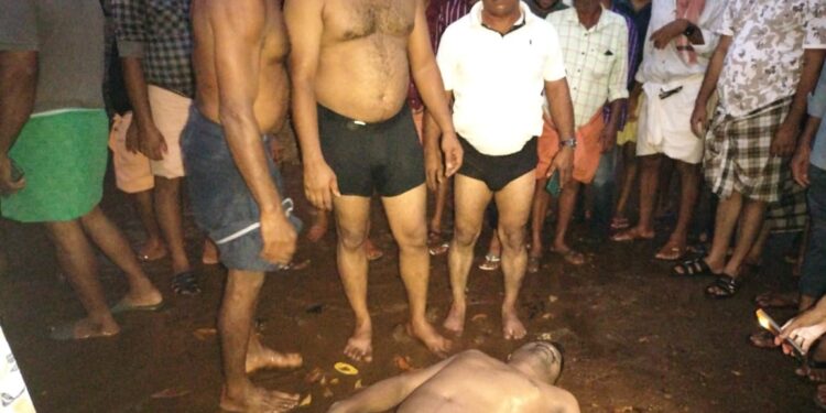 ನಾಲ್ವರು ಮೀನು ಹಿಡಿಯಲು ಹೋಗಿ ಓರ್ವ ನದಿ ಪಾಲು