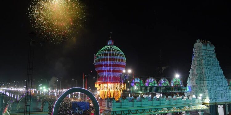 ಪುತ್ತೂರು ಶ್ರೀ ಮಹಾಲಿಂಗೇಶ್ವರ ದೇವರ ಎಪ್ರಿಲ್ 17 ರ ಬ್ರಹ್ಮರಥೋತ್ಸವ ಜಿಲ್ಲಾಧಿಕಾರಿಯಿಂದ ವಾಹನ ಸಂಚಾರದಲ್ಲಿ ಬದಲಾವಣೆ ಮಾಹಿತಿ.