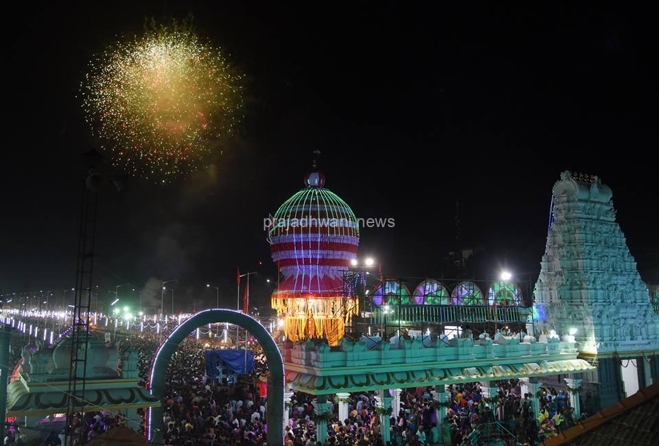 ಪುತ್ತೂರು ಶ್ರೀ ಮಹಾಲಿಂಗೇಶ್ವರ ದೇವರ ಎಪ್ರಿಲ್ 17 ರ ಬ್ರಹ್ಮರಥೋತ್ಸವ ಜಿಲ್ಲಾಧಿಕಾರಿಯಿಂದ ವಾಹನ ಸಂಚಾರದಲ್ಲಿ ಬದಲಾವಣೆ ಮಾಹಿತಿ.