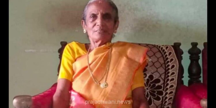 ಬಂಟ್ವಾಳ ತಾಲೂಕು ಅಳಿಕೆ ಪಂಚಾಯತ್ ಅಧ್ಯಕ್ಷರಿಗೆ ಮಾತೃ ವಿಯೋಗ