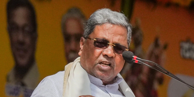 ನಾಯಕತ್ವ ಕೊರತೆ ಇರುವುದು ಬಿಜೆಪಿಗೆ CM