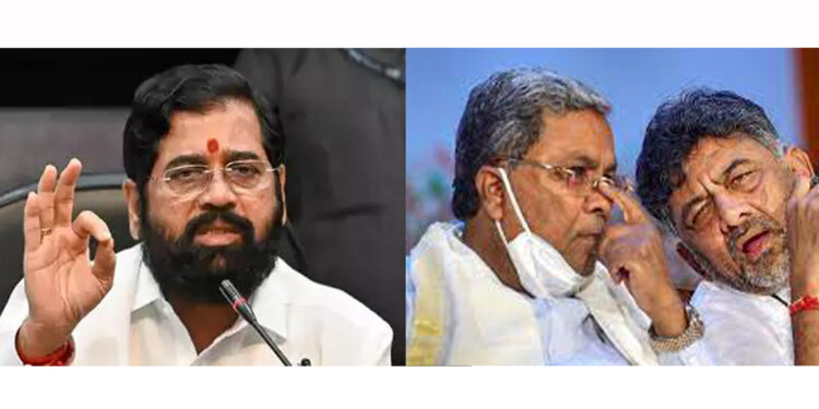 ಕರ್ನಾಟಕ ರಾಜಕೀಯದಲ್ಲಿ ಕ್ಷಿಪ್ರ ಬೆಳವಣಿಗೆಗಳಾಗುವ ಸಾಧ್ಯತೆ ಮಹಾರಾಷ್ಟ್ರ ಮಾದರಿ’ಯಲ್ಲಿ ಕರ್ನಾಟಕದಲ್ಲೂ ಆಪರೇಷನ್‌!? ಕಾಂಗ್ರೆಸ್‌ ಸರ್ಕಾರಕ್ಕೆ ಬಿಗ್‌ ಆಪತ್ತು