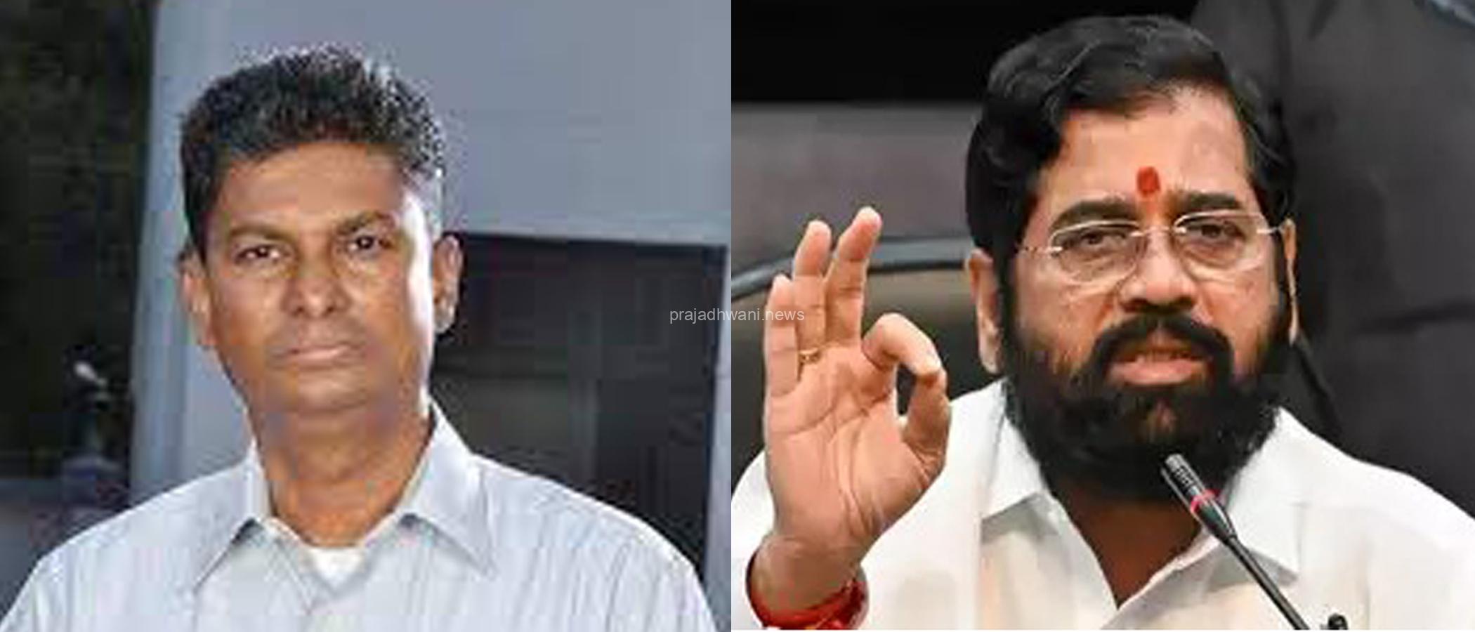ಶಿಂಧೆ ಹೇಳಿಕೆ: ಅಸಮಾಧಾನ ಸಹಜ ಎಂದು ಒಪ್ಪಿಕೊಂಡ ಸತೀಶ್ ಜಾರಕಿಹೊಳಿ
