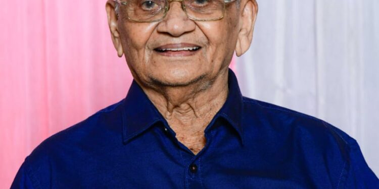 ಕೊಕ್ಕಡ ಅನಂತರಾಮ ಉಪ್ಪಾರ್ಣ ವಿಧಿವಶ.