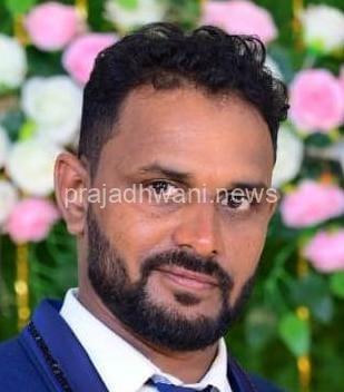 ಸಿಡಿಲು ಬಡಿದು ನವ ವಿವಾಹಿತ ಸಾವು