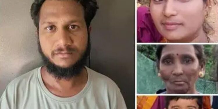 ಐದು ವರ್ಷದ ಮಗು ಸೇರಿ ಮೂರು ಹಿಂದುಗಳನ್ನು ಉಸಿರುಗಟ್ಟಿಸಿ ಸಾಯಿಸಿದ ಆಸೀಫ್, ಕೊಪ್ಪಳದಲ್ಲೊಂದು ಹೃದಯವಿದ್ರಾವಕ ಘಟನೆ.