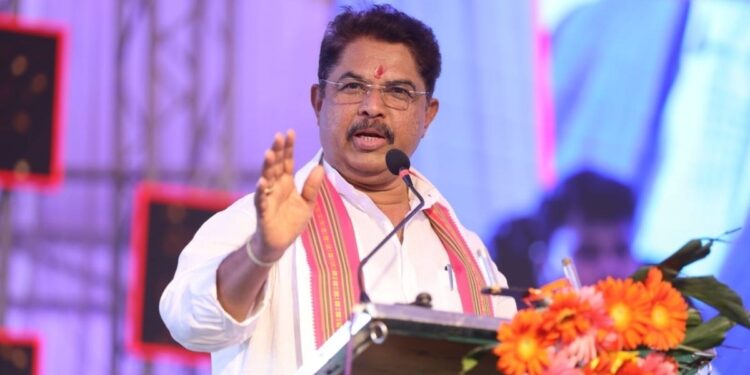 ಕಾಂಗ್ರೆಸ್‌ ಚುನಾವಣೆಗೆ ಖರ್ಚು ಮಾಡಲು ಬರ ಪರಿಹಾರ ಇಟ್ಟುಕೊಂಡಿದೆ : ಆರ್‌. ಅಶೋಕ್