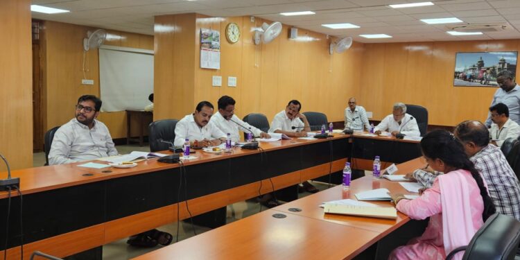 ಬೆಂಗಳೂರು: ಸರಕಾರಿ ಭರವಸೆ ಸಮಿತಿ‌ ಸಭೆಯಲ್ಲಿ‌ಭಾಗವಹಿಸಿದ ಶಾಸಕ ಅಶೋಕ್ ಕುಮಾರ್ ರೈ