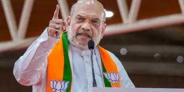 ಕಾಂಗ್ರೆಸ್ ಹಿಂದುಳಿದ ಪರಿಶಿಷ್ಟರ ಮೀಸಲಾತಿ ಕಿತ್ತು ಮುಸ್ಲಿಮರಿಗೆ ನೀಡಿದೆ : ಅಮಿತ್ ಶಾ