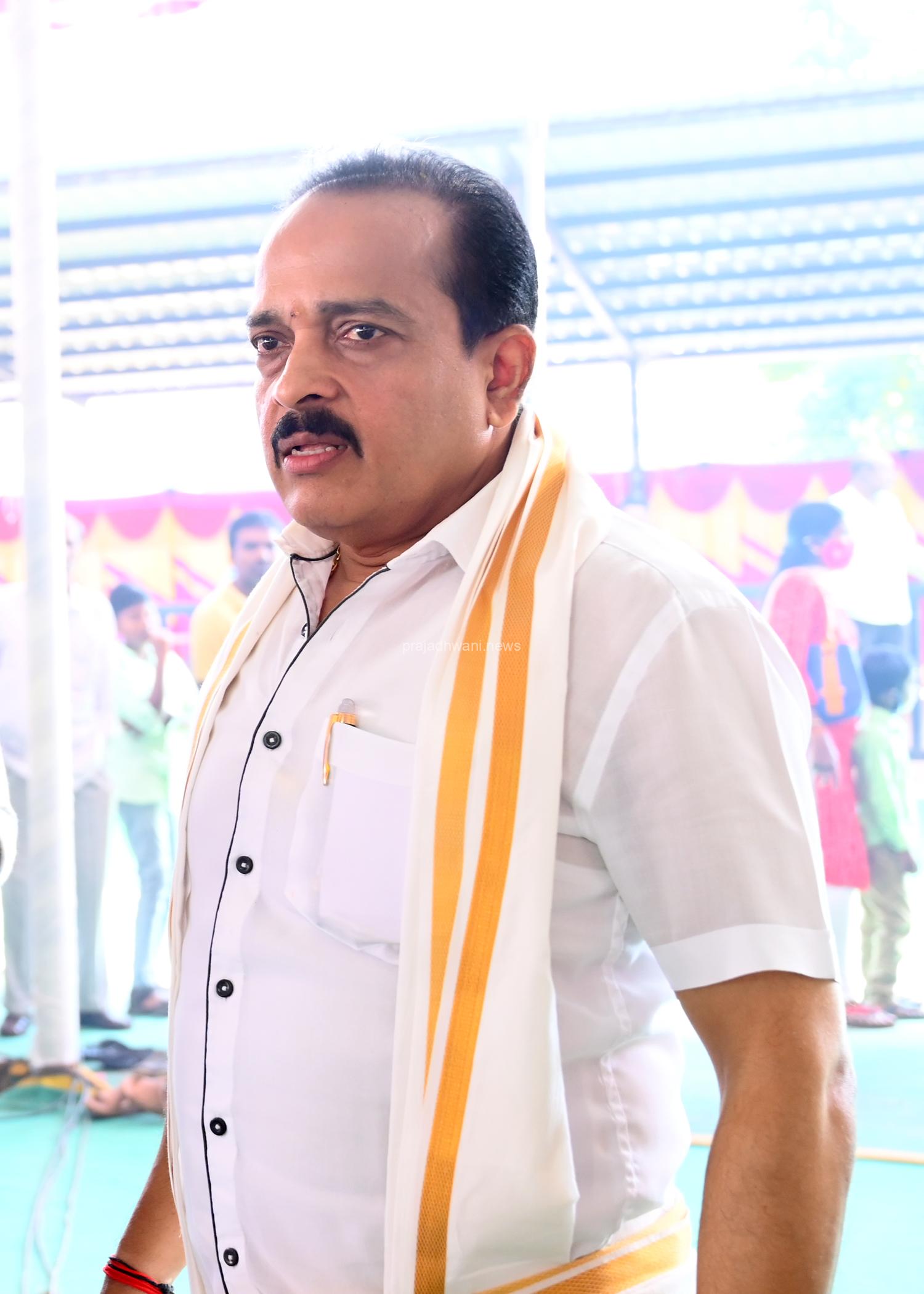 ಓರ್ವ ಪ್ರಭಾವಿ ನಾಯಕನನ್ನು ಕಳೆದುಕೊಂಡೆವು, ಮಾಜಿ ಶಾಸಕ “ವಸಂತಬಂಗೇರ” ನಿಧನಕ್ಕೆ ಶಾಸಕ ಅಶೋಕ್ ರೈ ಸಂತಾಪ