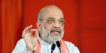 ಲೋಕಸಭೆ ಚುನಾವಣೆಯಲ್ಲಿ 272 ಸ್ಥಾನ ಗೆಲ್ಲದಿದ್ದರೆ ಬಿಜೆಪಿಯ ಪ್ಲಾನ್ ಬಿ ಏನು: ಯೋಜನೆ ಕುರಿತು ಮಾಧ್ಯಮದವರ ಪ್ರಶ್ನೆಗೆ ಉತ್ತರಿಸಿದ ಕೇಂದ್ರ ಗೃಹ ಸಚಿವ ಅಮಿತ್ ಶಾ