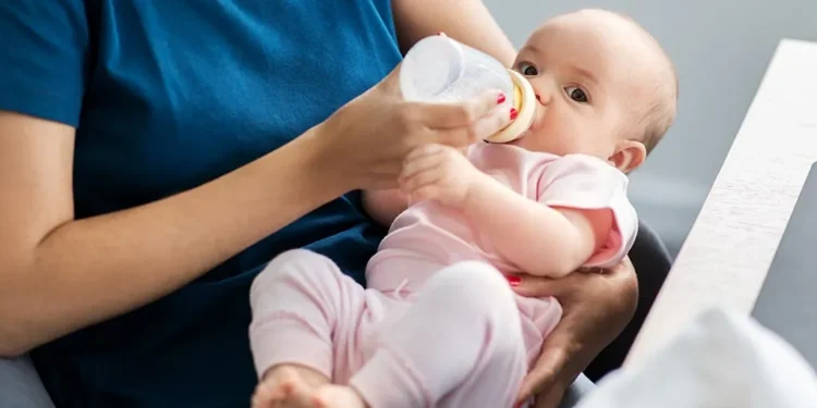 ಹಾಲಿಗೆ ಆಲ್ಕೋಹಾಲ್ ಬೆರೆಸಿದ ಅಜ್ಜಿ;ಕೋಮಾಗೆ ಜಾರಿದ 4 ತಿಂಗಳ ಮೊಮ್ಮಗು