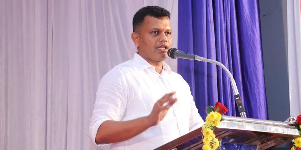 ಜನರ ಪ್ರಾಣವನ್ನು ಪಣಕ್ಕಿಟ್ಟು ರಾಜಕೀಯ ಮಾಡುವುದೇ ಕಾಂಗ್ರೆಸ್ನ ಗ್ಯಾರಂಟಿ: ಕ್ಯಾಪ್ಟನ್ ಬ್ರಿಜೇಶ್ ಚೌಟ