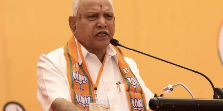 ಕರ್ನಾಟಕದಲ್ಲಿ ಯಾವುದೇ ಕಾರಣಕ್ಕೂ ಬಿಜೆಪಿ ಹಾಗೂ ಜೆಡಿಎಸ್ ನಡುವಿನ ಹೊಂದಾಣಿಕೆಯ ಮೈತ್ರಿಗೆ ಧಕ್ಕೆ ಬರುವುದಿಲ್ಲ.