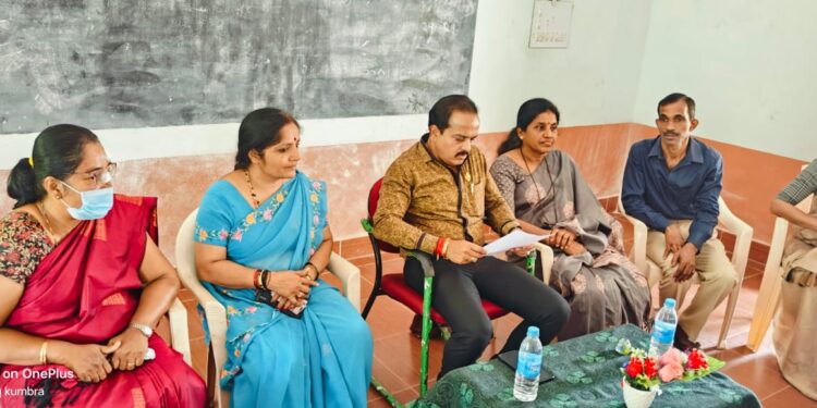 ಮುಕ್ರಂಪಾಡಿಯಲ್ಲಿರುವ ಮಹಿಳಾ ಪ ಪೂ ಕಾಲೇಜಿನ ಸಮಗ್ರ ಅಭಿವೃದ್ದಿಗೆ ಅನುದಾನ: ಅಶೋಕ್ ರೈ