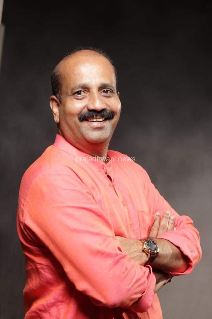 ಬೆಂಗಳೂರು:-ಮಾಜಿ ಶಾಸಕ ರಘಪತಿ ಭಟ್ ಬಿಜೆಪಿಯಿಂದ ಆರು ವರ್ಷ ಉಚ್ಚಾಟನೆ