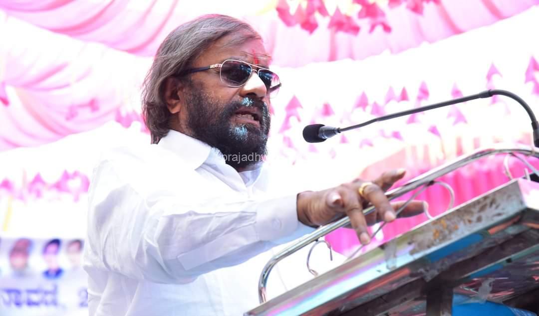 ಹುಲಿ ಯೋಜನೆ ಮೈಸೂರಿಗೆ ಭೇಟಿ ನೀಡಿದ ಮೋದಿ. 3.3 ಕೋಟಿ ಹೊಟೇಲ್ ಬಿಲ್ ಬಾಕಿಯನ್ನು ರಾಜ್ಯ ಸರಕಾರ ನೀಡುತ್ತದೆ-ಈಶ್ವರ್ ಖಂಡ್ರೆ